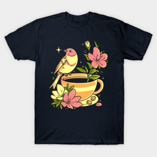 Spring coffee T-Shirt